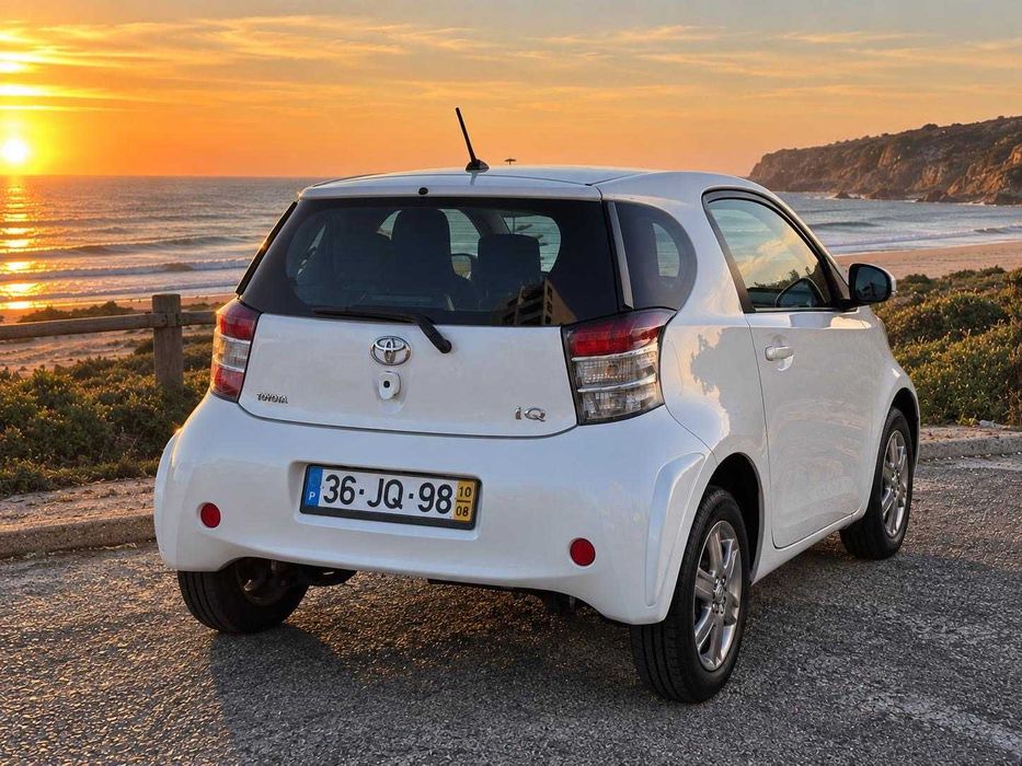 TOYOTA IQ 1.4 Diesel A/C Nacional — photo 4