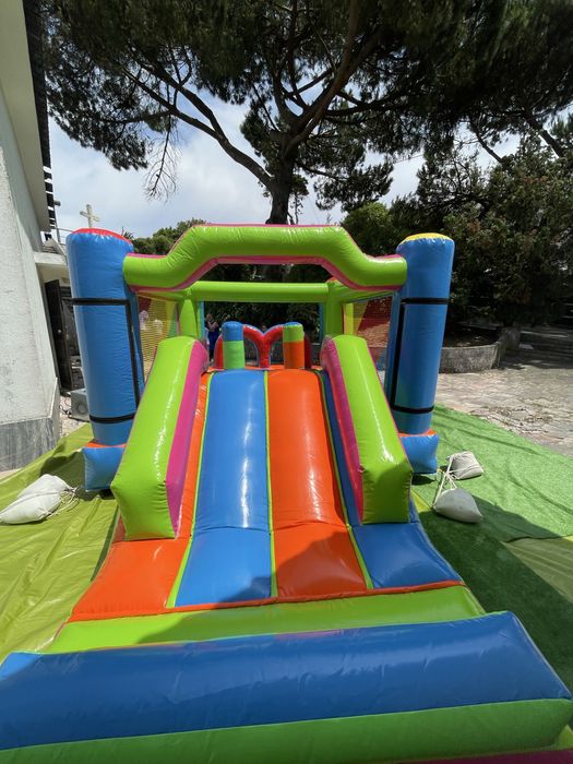 Aluguer de Insuflavel