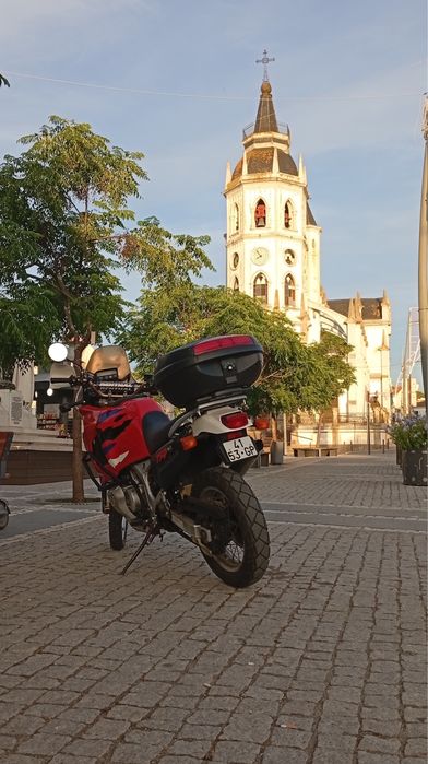 Honda Afica Twin 1996