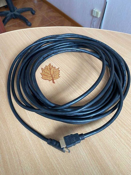 Кабель L&W ELECTRONICAL HDMI 2.0 4K 60Hz 10 метрів мідний