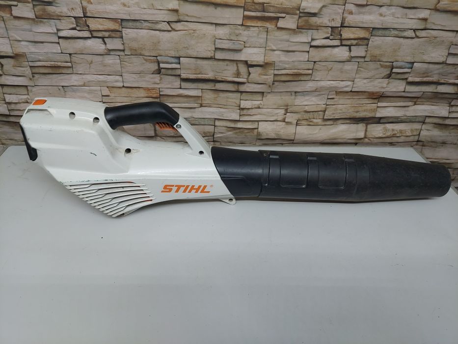 Dmuchawa do liści stihl bga 56