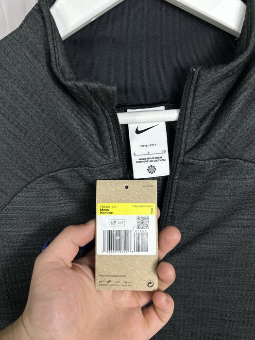Nike Academy Sweat Jacket зіп кофта олімпійка Розмір
