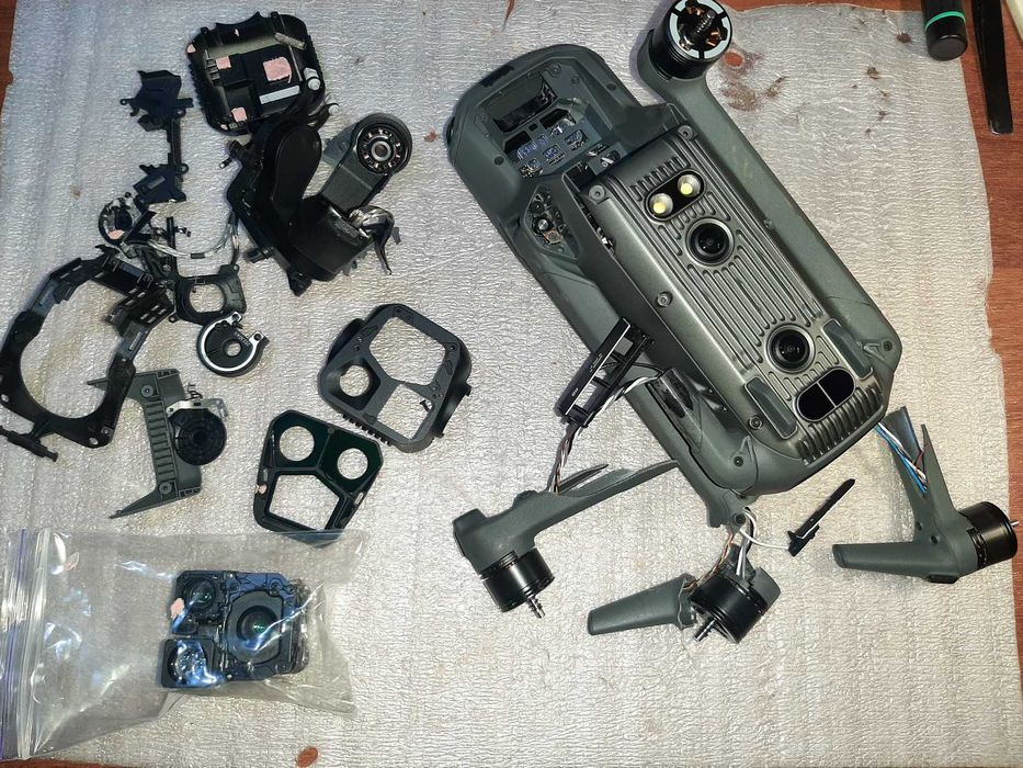 Ремонт всіх моделей DJI Mavic3 3T mini3pro та інші