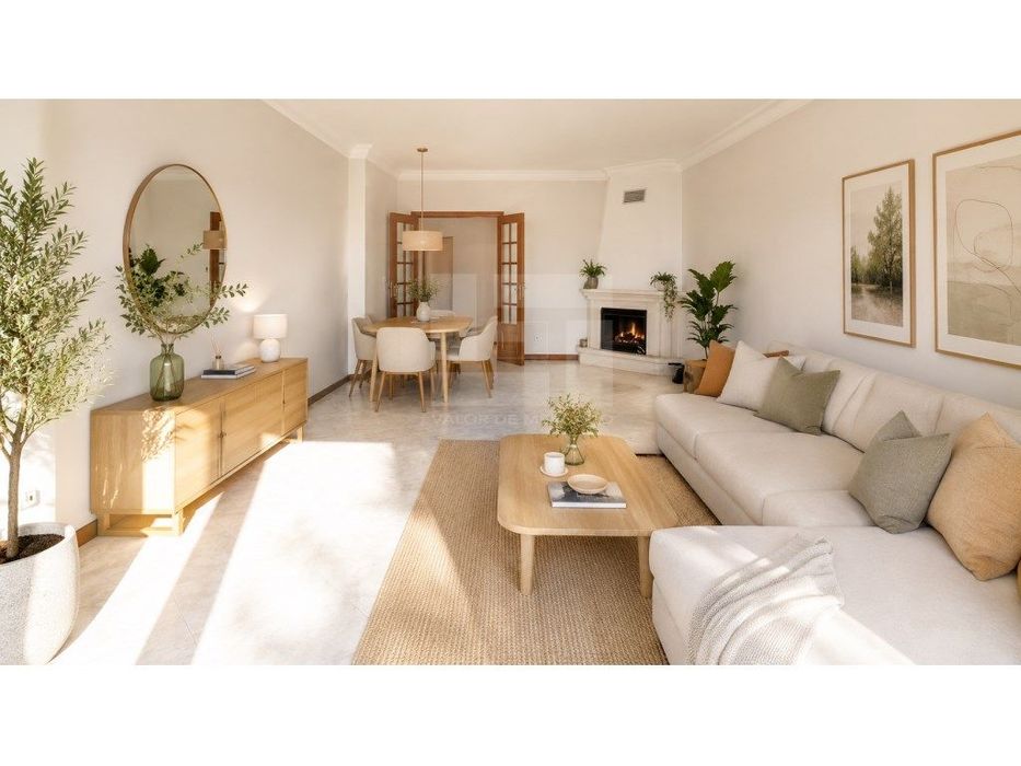 T2 Apartment - Cavaleira, Algueirão