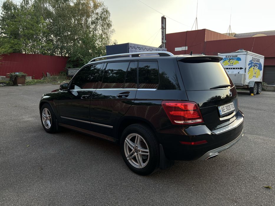 Продам Mercedes-Benz GLK