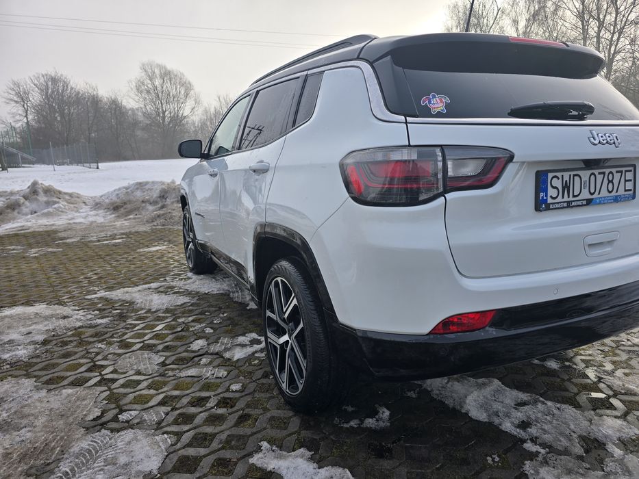 Jeep Compass  2.0 4x4 Limited