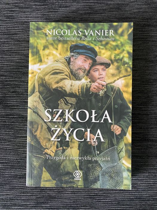 Szkoła Życia Nicolas Vanier - NOWA