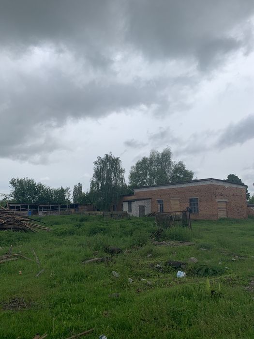 Терміновий !!! продаж виробничих та складських будівль і споруд.