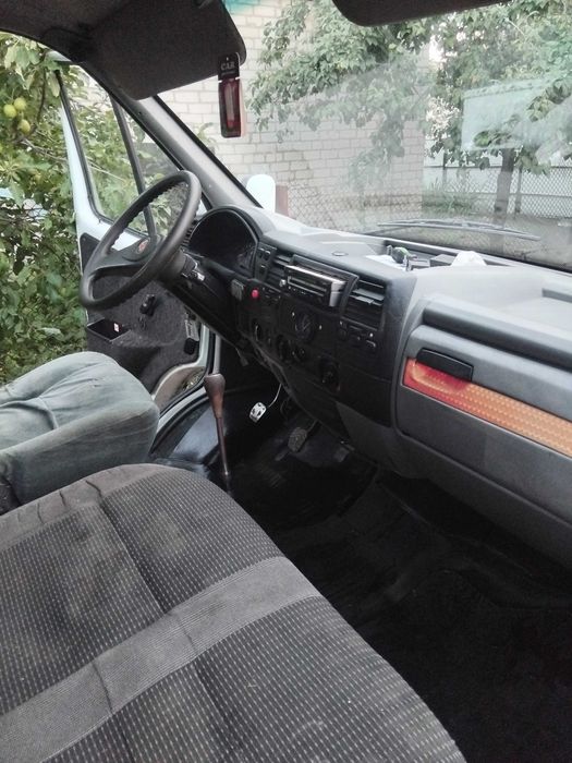 Автомобіль Газель