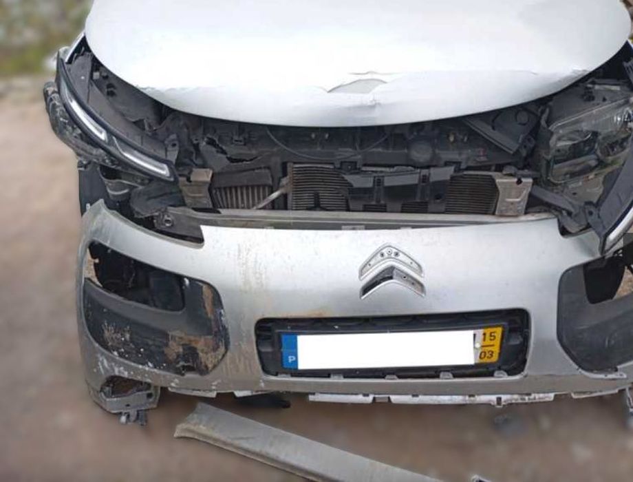 CITROEN C4 1.6 HDI CACTUS MOTOR 9HP / CAIXA MCD