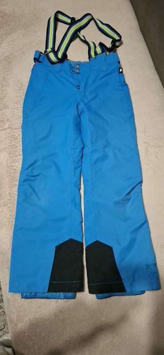Лижні штани для хлопчика,ріст 140