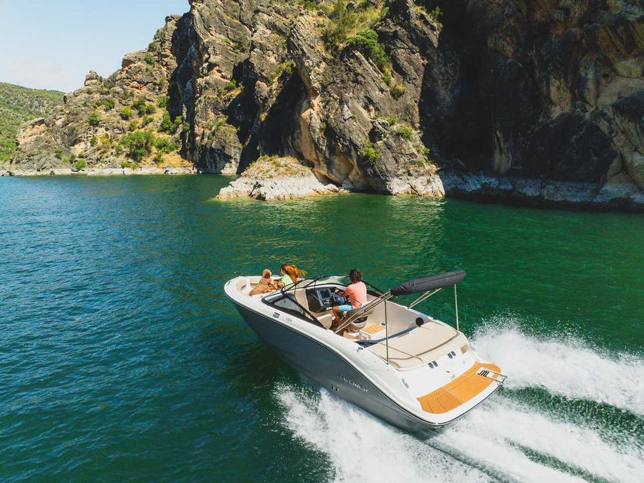 Bayliner V20i MerCruiser 250 KM - Augustów