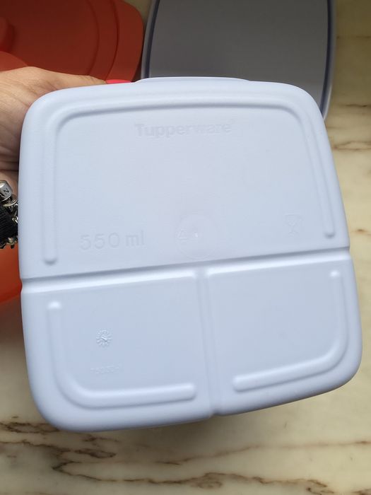 Tupperware Lunch Box Set482708811846133763