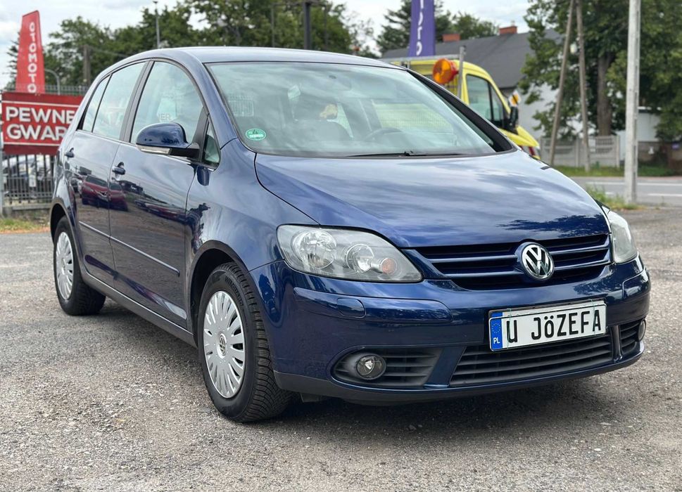 Volkswagen Golf Plus 1.4 Goal