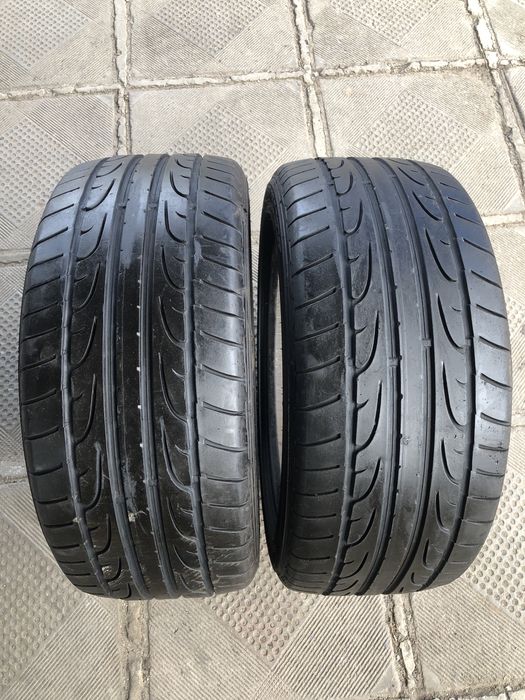 235/45R17-2шт Dunlop оригинал из Германии 5,5мм в наличие!