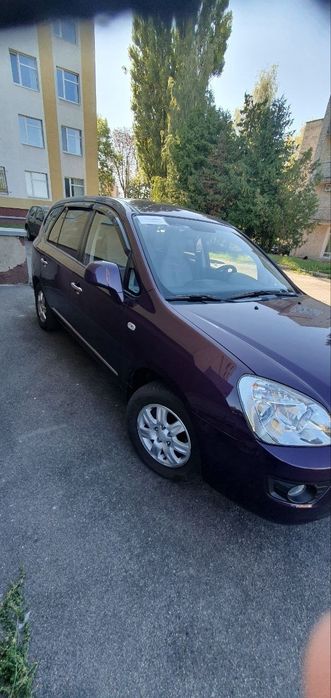 KIA Carens 2008 р.