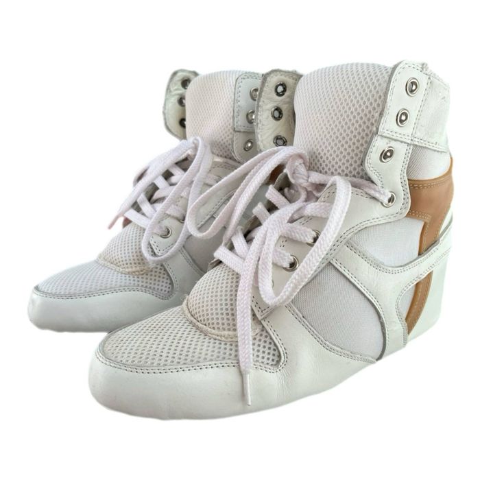 Junya Watanabe x Comme des Garcons Wedge Sneakers