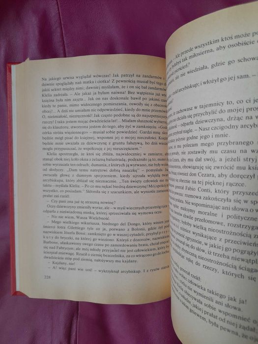 Pustelnia parmeńska Stendhal