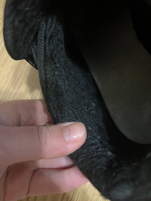 Ботинки підліткові  осінь/зима 41 розмір