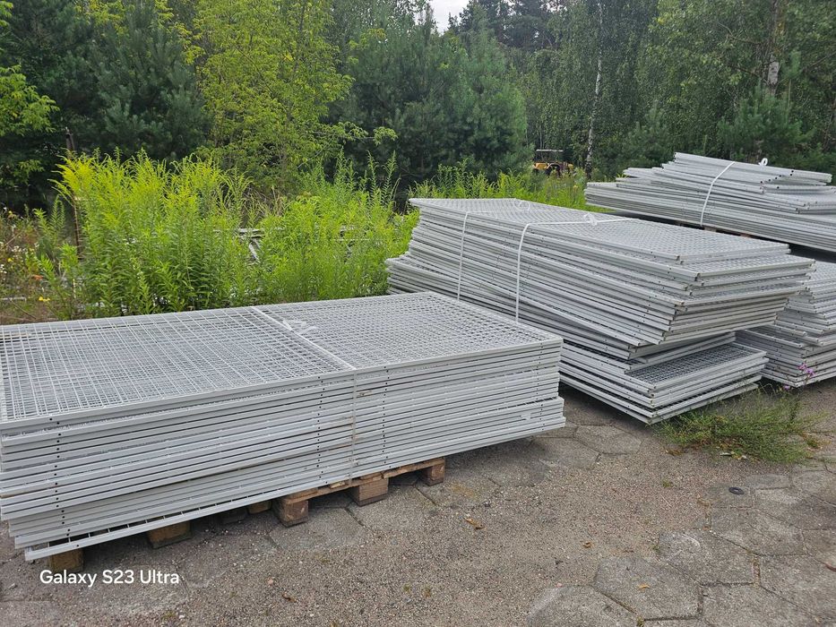 Sprzedam panele siatkowe