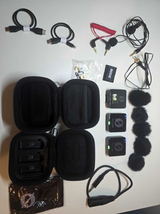 Rode Wireless PRO