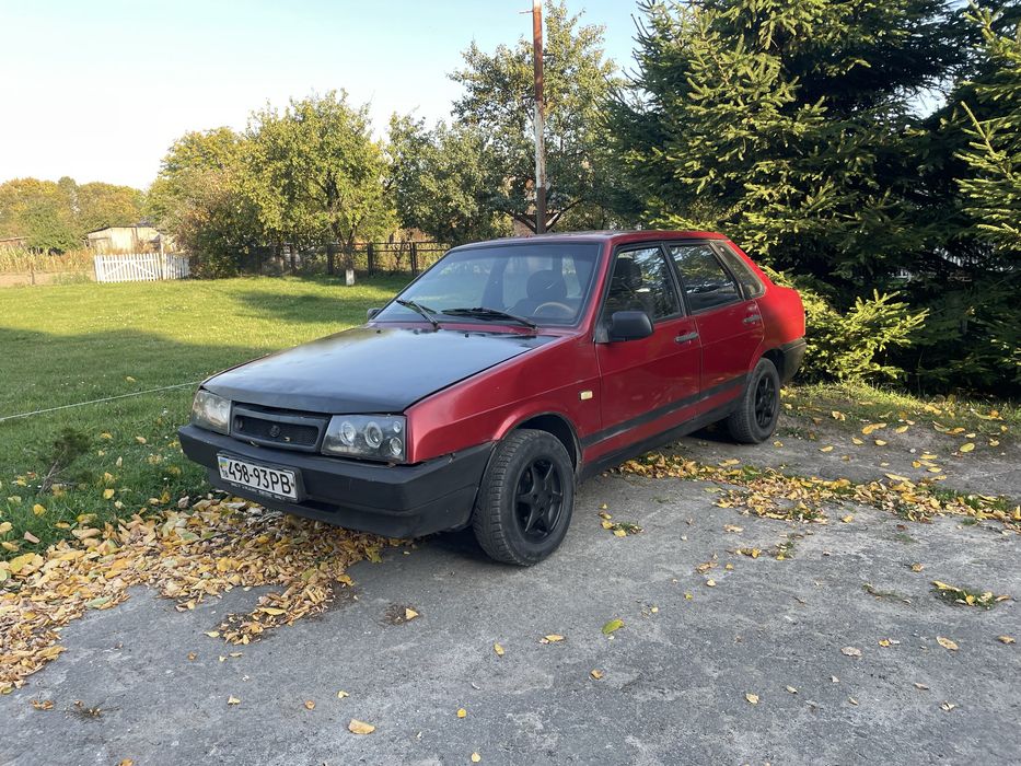 Ваз21099 продам
