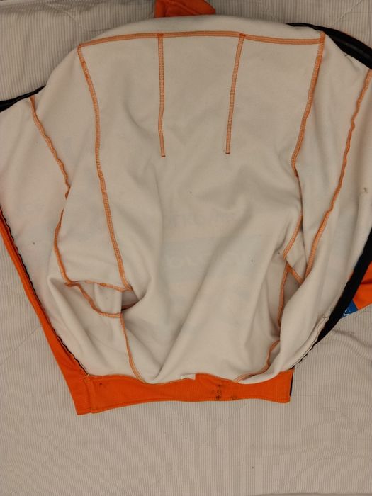 Ciuchy ccc kolarskie komplet