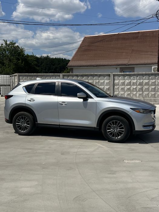 Mazda CX-5 2020 рік