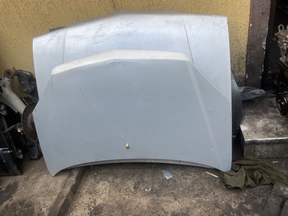 Капот Джили мк geely mk