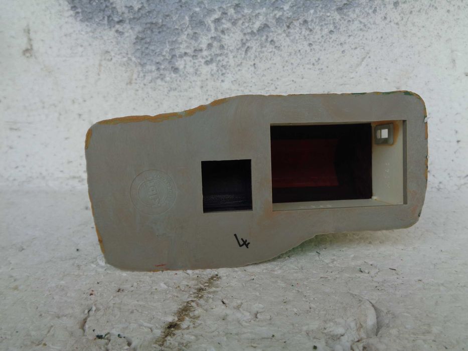 1:87 KIBRI casa de apoio a quinta