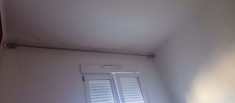 Varão cortinado grande 250 cm