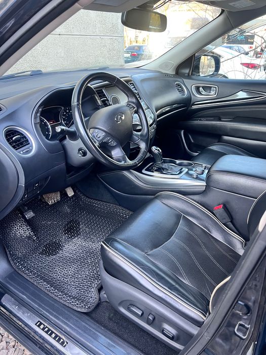 Infiniti QX60 4x4 2017