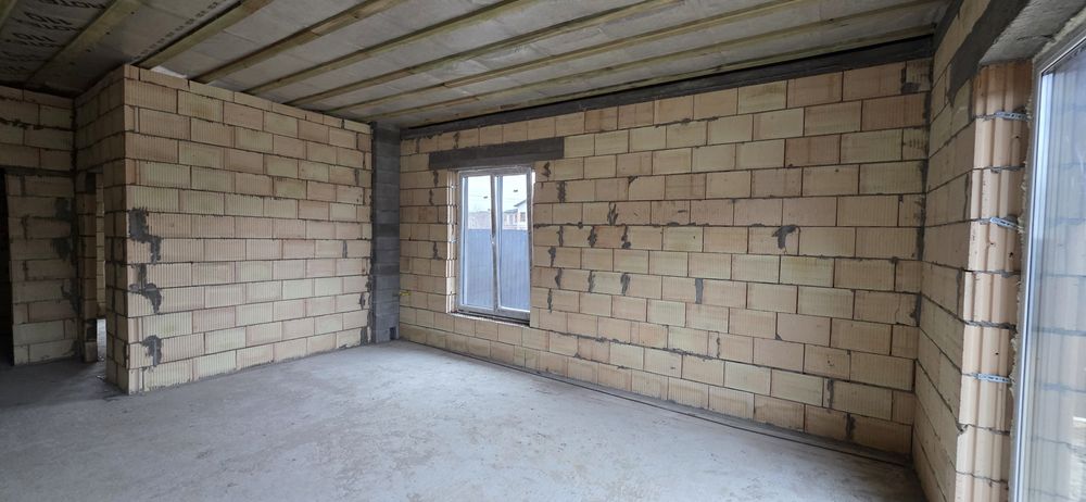 Продаж житлового будинку 100м.кв. с. Шевченкове. Білогородкська ОТГ - More