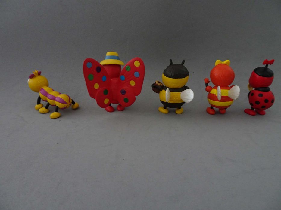 Various PVC Figures - Maya the Bee64751912030850123