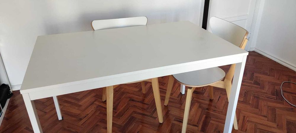 Mesa extensível