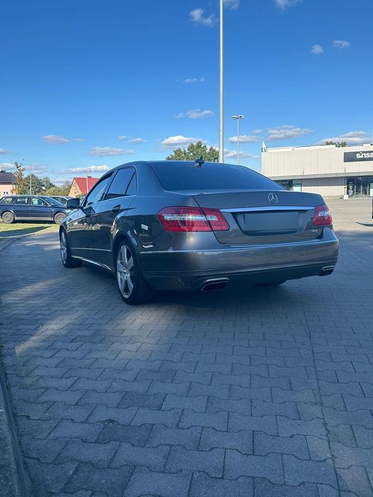 Mercedes-Benz Klasa E