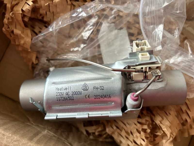 Resistência para máquina de lavar loiça AEG