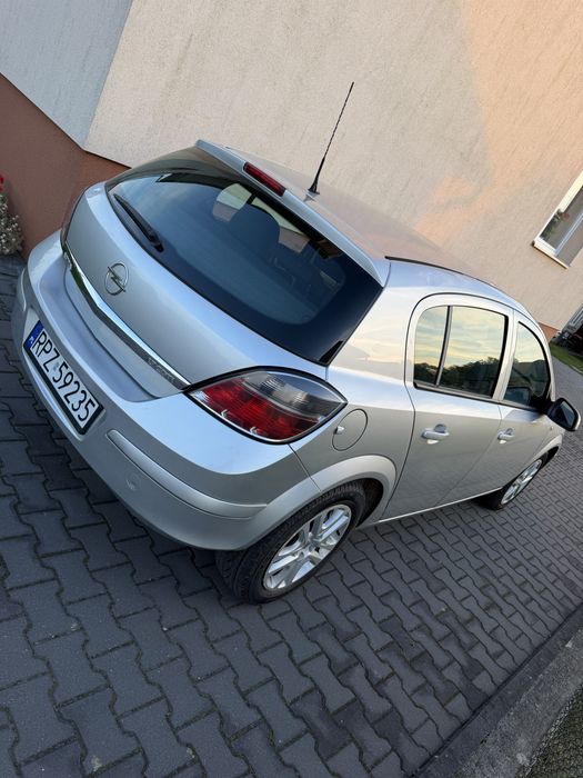 Opel Astra H 1,7CDTI
