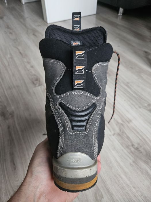 Buty wysoko górskie zamberlan gtx pro