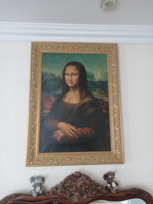 Картины на заказ.