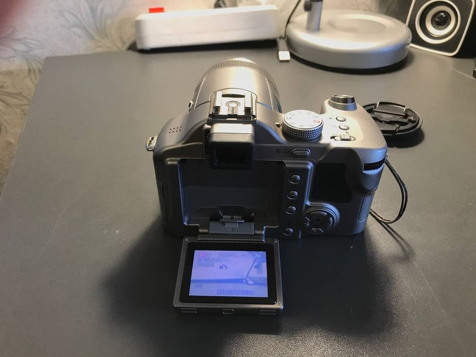 Продам фотоаппарат Panasonic Lumix DMC-FZ30 (Japan) + комплект