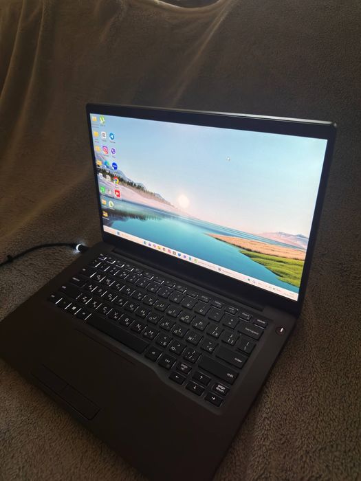 Продам ноутбук Dell 7400