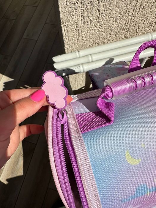 Школьный рюкзак для девочки