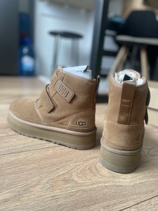 Оригінал UGG 38 р. Australia USA Classic Neumel Platform, Уггі