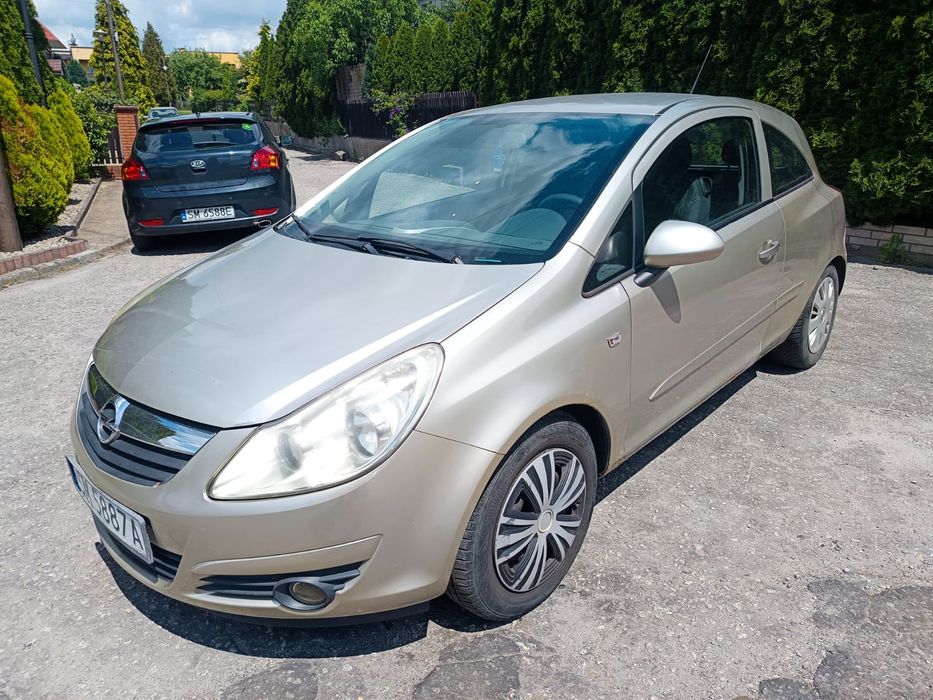 Opel Corsa 1.2 2007
