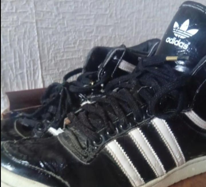 Стильные Adidas Top Ten Sleek (Originals) Унисекс