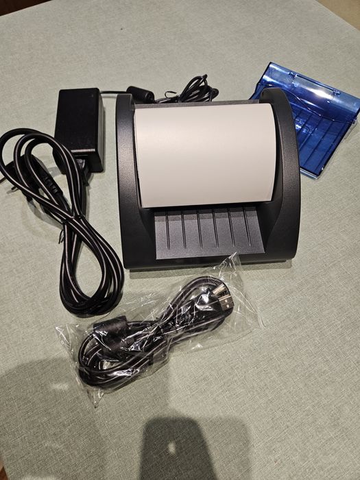 Детектор банкнот, валют SX-600