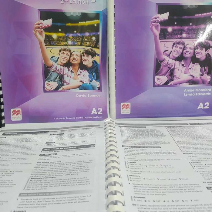 Gateway A2 - комплект, англійська мова