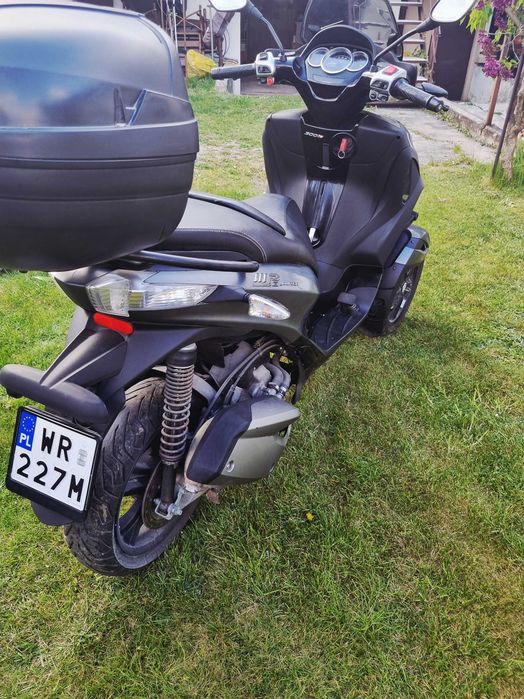 Piaggio mp3 300 Lt 2014 kat.b