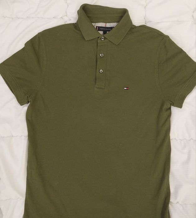 Футболка original Tommy Hilfiger.